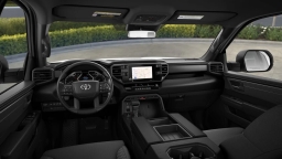 Toyota Tundra 4WD SR5 CrewMax 5.5' Bed (Natl) 2025