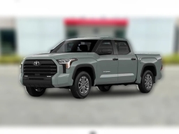 Toyota Tundra 4WD SR5 CrewMax 5.5' Bed (Natl) 2026