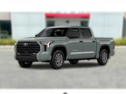 Toyota Tundra 4WD SR5 CrewMax 5.5' Bed (Natl) 2026