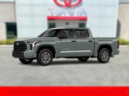Toyota Tundra 4WD SR5 CrewMax 5.5' Bed (Natl) 2026