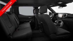 Toyota Tundra 4WD SR5 CrewMax 5.5' Bed (Natl) 2026