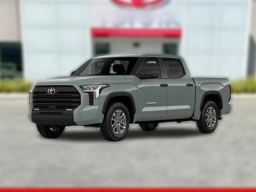 Toyota Tundra 4WD SR5 CrewMax 5.5' Bed (Natl) 2026