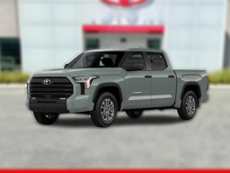 Toyota Tundra 4WD SR5 CrewMax 5.5' Bed (Natl) 2026
