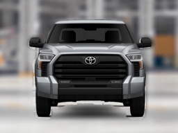 Toyota Tundra 4WD SR5 CrewMax 5.5' Bed (Natl) 2026