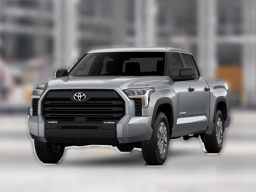 Toyota Tundra 4WD SR5 CrewMax 5.5' Bed (Natl) 2026