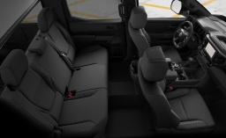 Toyota Tundra 4WD SR5 CrewMax 5.5' Bed (Natl) 2026