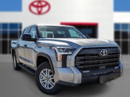 Toyota Tundra 4WD SR5 CrewMax 5.5' Bed (Natl) 2026