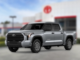 Toyota Tundra 4WD SR5 CrewMax 5.5' Bed (Natl) 2026