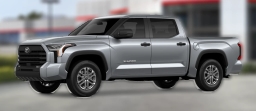 Toyota Tundra 4WD SR5 CrewMax 5.5' Bed (Natl) 2026