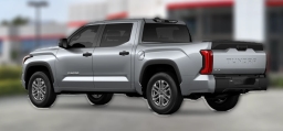 Toyota Tundra 4WD SR5 CrewMax 5.5' Bed (Natl) 2026