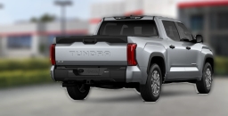 Toyota Tundra 4WD SR5 CrewMax 5.5' Bed (Natl) 2026