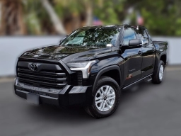 Toyota Tundra 4WD SR5 CrewMax 5.5' Bed (Natl) 2026