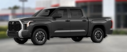 Toyota Tundra 4WD SR5 CrewMax 5.5' Bed (Natl) 2026