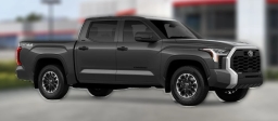 Toyota Tundra 4WD SR5 CrewMax 5.5' Bed (Natl) 2026