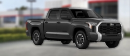 Toyota Tundra 4WD SR5 CrewMax 5.5' Bed (Natl) 2026