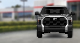 Toyota Tundra 4WD SR5 CrewMax 5.5' Bed (Natl) 2026