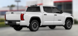 Toyota Tundra 4WD SR5 CrewMax 5.5' Bed (Natl) 2026