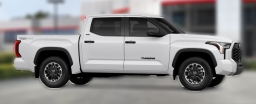 Toyota Tundra 4WD SR5 CrewMax 5.5' Bed (Natl) 2026