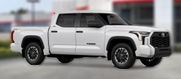 Toyota Tundra 4WD SR5 CrewMax 5.5' Bed (Natl) 2026