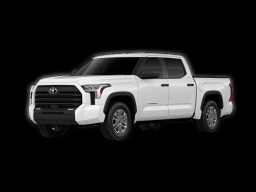 Toyota Tundra 4WD SR5 CrewMax 5.5' Bed (Natl) 2026