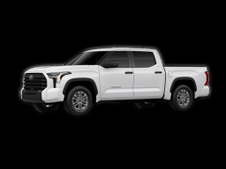 Toyota Tundra 4WD SR5 CrewMax 5.5' Bed (Natl) 2026