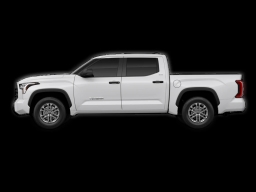 Toyota Tundra 4WD SR5 CrewMax 5.5' Bed (Natl) 2026