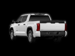 Toyota Tundra 4WD SR5 CrewMax 5.5' Bed (Natl) 2026