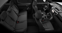 Toyota Tundra 4WD SR5 CrewMax 5.5' Bed (Natl) 2026