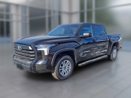 Toyota Tundra 4WD SR5 CrewMax 5.5' Bed (Natl) 2025