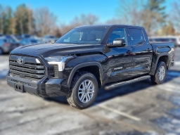 Toyota Tundra 4WD SR5 CrewMax 5.5' Bed (Natl) 2025