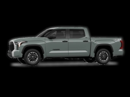 Toyota Tundra 4WD SR5 CrewMax 5.5' Bed (Natl) 2026