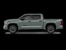Toyota Tundra 4WD SR5 CrewMax 5.5' Bed (Natl) 2026