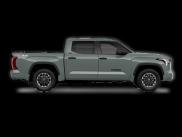 Toyota Tundra 4WD SR5 CrewMax 5.5' Bed (Natl) 2026