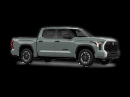 Toyota Tundra 4WD SR5 CrewMax 5.5' Bed (Natl) 2026