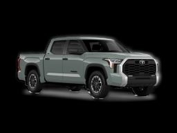 Toyota Tundra 4WD SR5 CrewMax 5.5' Bed (Natl) 2026