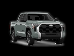 Toyota Tundra 4WD SR5 CrewMax 5.5' Bed (Natl) 2026