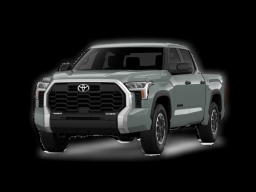 Toyota Tundra 4WD SR5 CrewMax 5.5' Bed (Natl) 2026