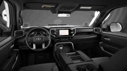 Toyota Tundra 4WD SR5 CrewMax 5.5' Bed (Natl) 2026