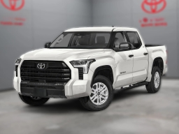 Toyota Tundra 4WD SR5 CrewMax 5.5' Bed (Natl) 2026