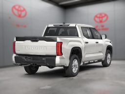 Toyota Tundra 4WD SR5 CrewMax 5.5' Bed (Natl) 2026