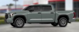 Toyota Tundra 4WD SR5 CrewMax 5.5' Bed (Natl) 2026