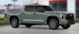 Toyota Tundra 4WD SR5 CrewMax 5.5' Bed (Natl) 2026