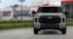 Toyota Tundra 4WD SR5 CrewMax 5.5' Bed (Natl) 2026