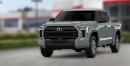 Toyota Tundra 4WD SR5 CrewMax 5.5' Bed (Natl) 2026