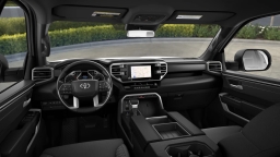 Toyota Tundra 4WD SR5 CrewMax 5.5' Bed (Natl) 2026