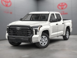 Toyota Tundra 4WD SR5 CrewMax 5.5' Bed (Natl) 2026