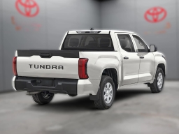 Toyota Tundra 4WD SR5 CrewMax 5.5' Bed (Natl) 2026