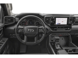Toyota Tundra 4WD SR5 CrewMax 5.5' Bed (Natl) 2026