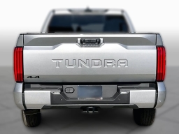 Toyota Tundra 4WD SR5 CrewMax 5.5' Bed (Natl) 2026