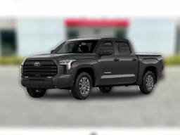 Toyota Tundra 4WD SR5 CrewMax 5.5' Bed (Natl) 2026